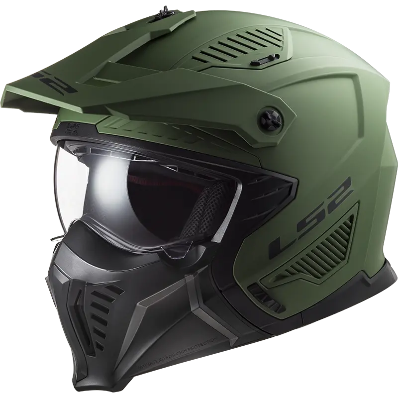 Ls2 - Ff606 Drifter Helmets 1