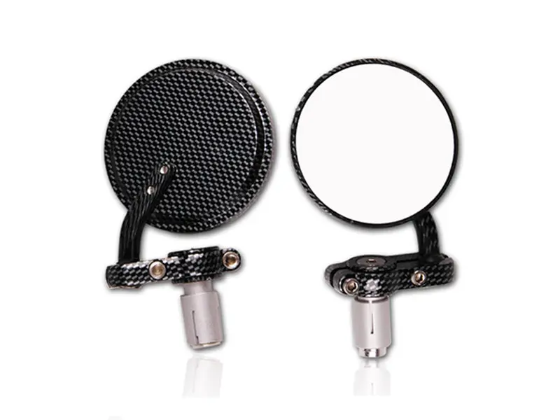 Sumomoto - Motorcycle Bar End Mirrors 1