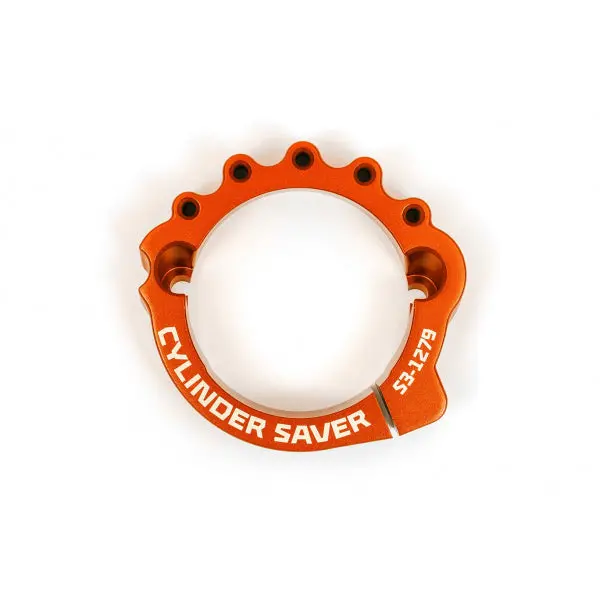 S3 Parts - Exhaust Flange Protector 1
