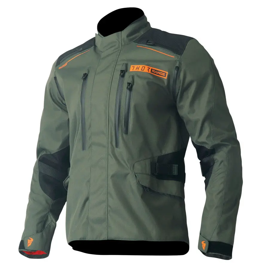 Thor - Range Jacket 1