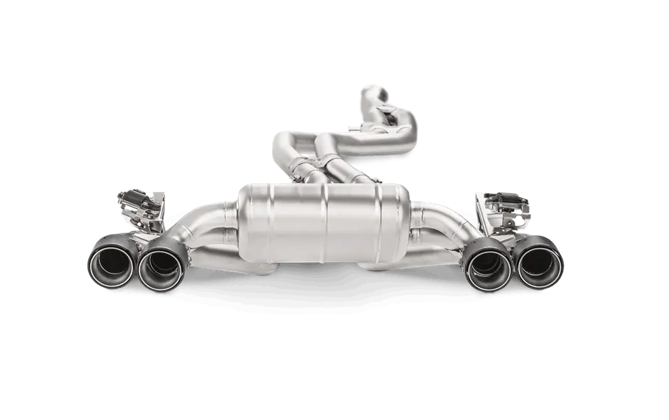 Akrapovič - Car Exhausts 1