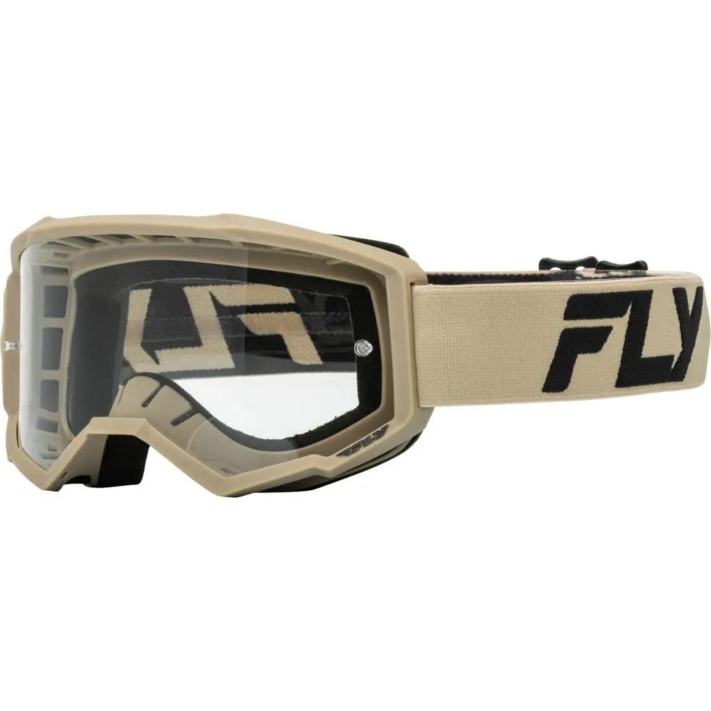 Fly Racing - Focus Goggles (Youth) 1