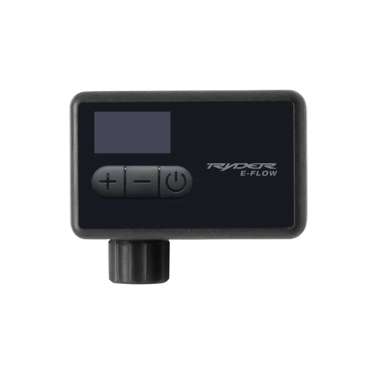 Ryder - Eflow Bike Pump With Silicone Cover & Mount Strap 1