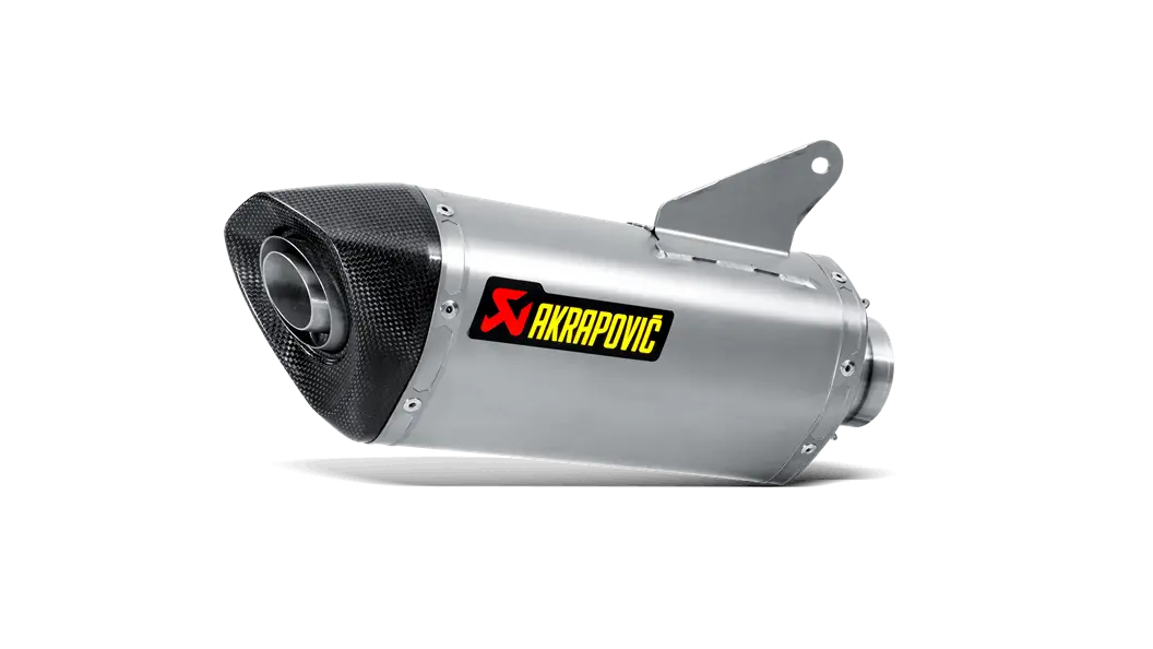 Akrapovič - Ducati Slip-On Exhausts 1