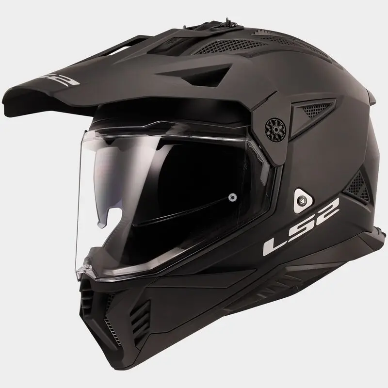 Ls2 - Mx702 Pioneer 2 Helmets 1
