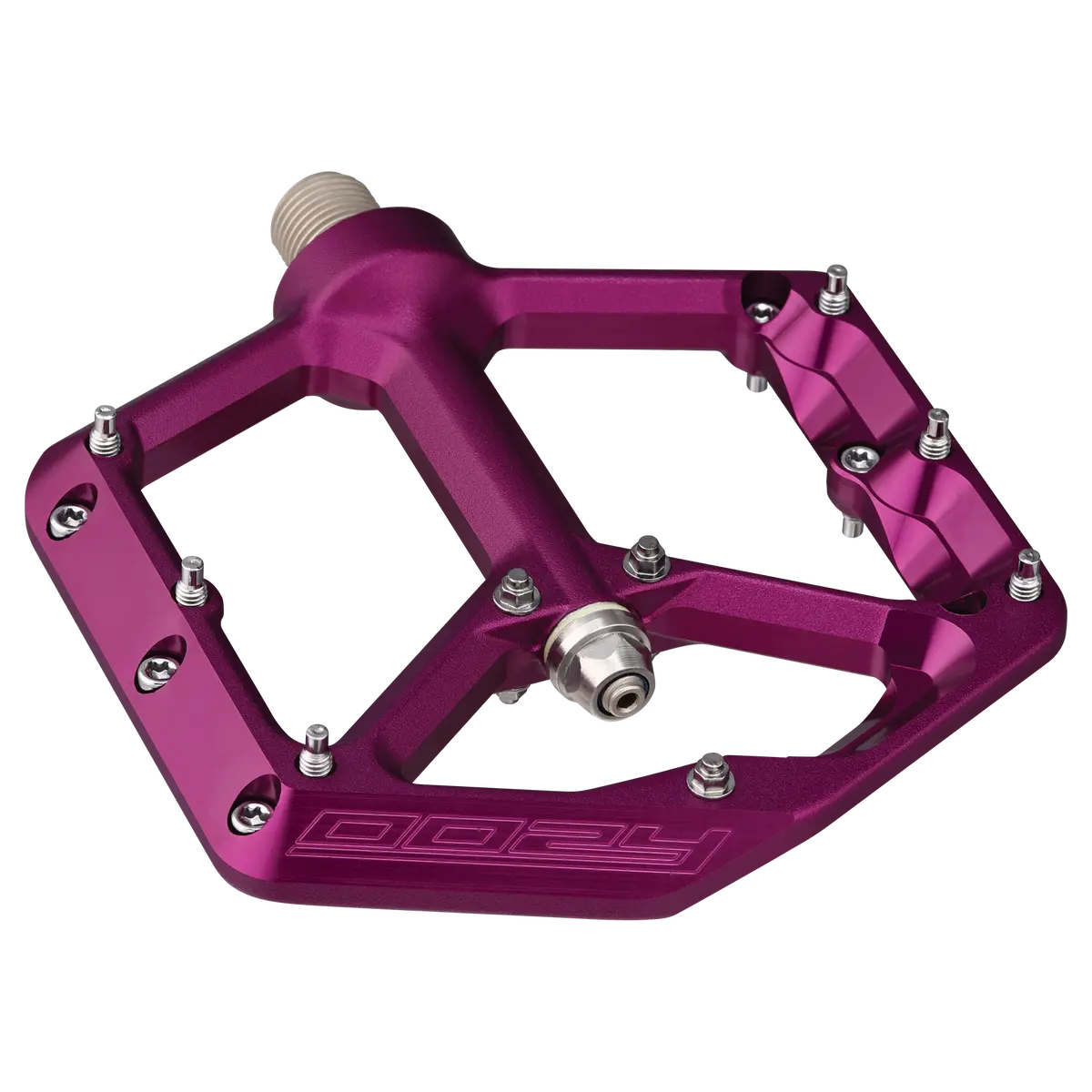 Spank - Oozy Reboot Pedals 1