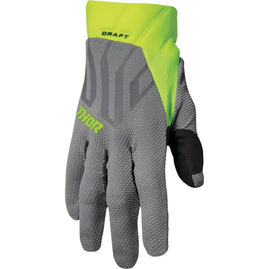 Thor - Draft Gloves 1