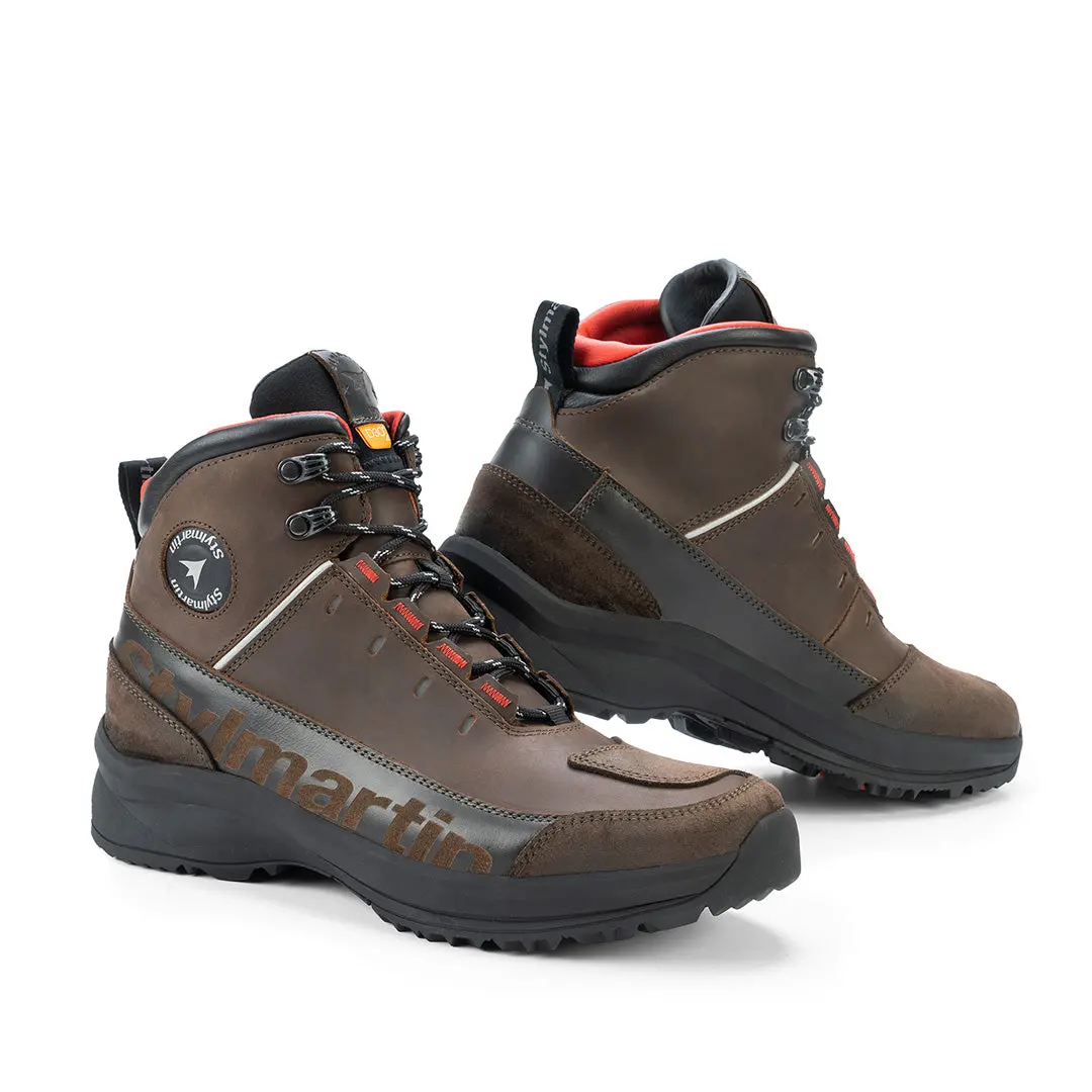 Stylmartin - Vertigo Wp Riding Shoes 1