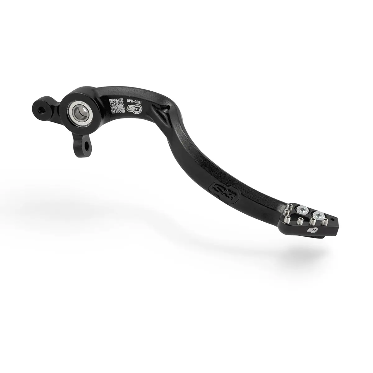 S3 Parts - Rear Brake Pedal (Ktm/Husqvarna/Gas Gas) 1