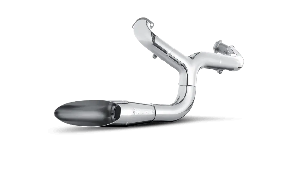 Akrapovič - Harley-Davidson Full Exhausts 1