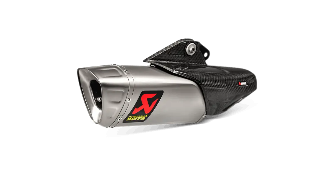 Akrapovič - Yamaha Slip-On Exhausts 1