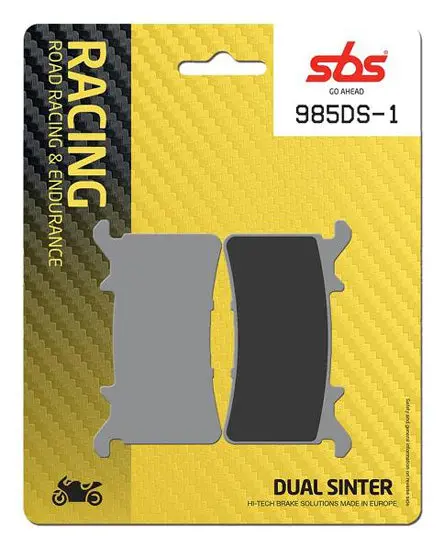 Sbs - Brake Pads 985Ds-1 (Front) 1