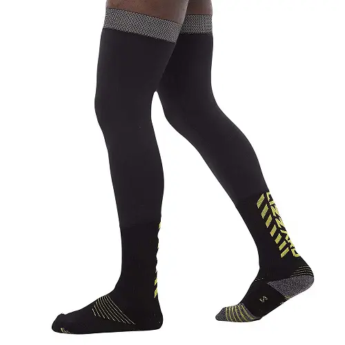 Lizzard - Knee Brace Compression Socks 1