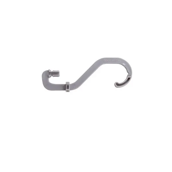 Lizzard - Bladder Drying Hook 1