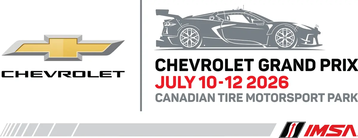 Chevrolet Grand Prix - July 10-12, 2026 1