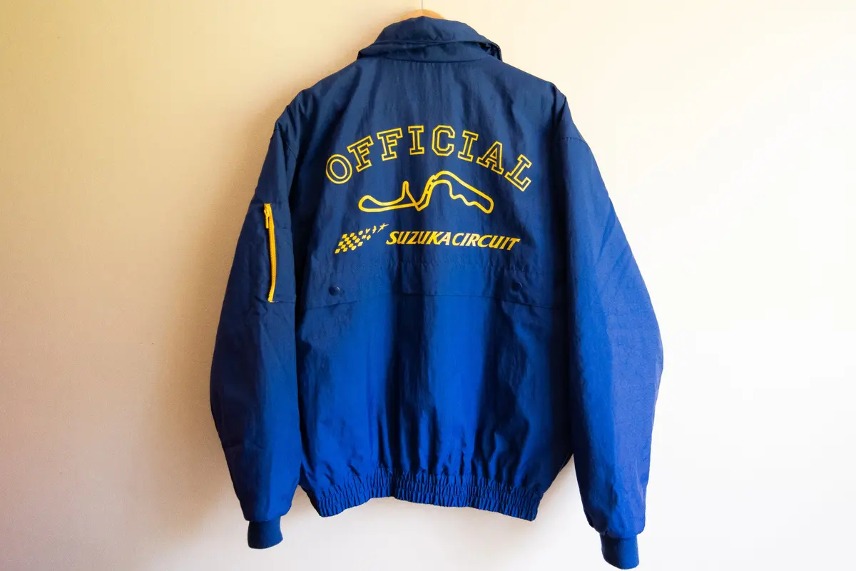Suzuka Circuit Official Jacket – Large Size