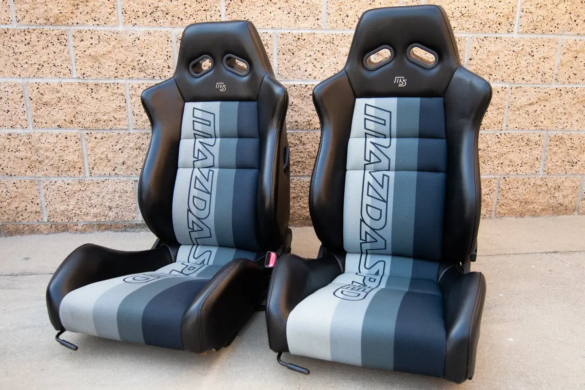 MAZDASPEED Performance Seat Pair