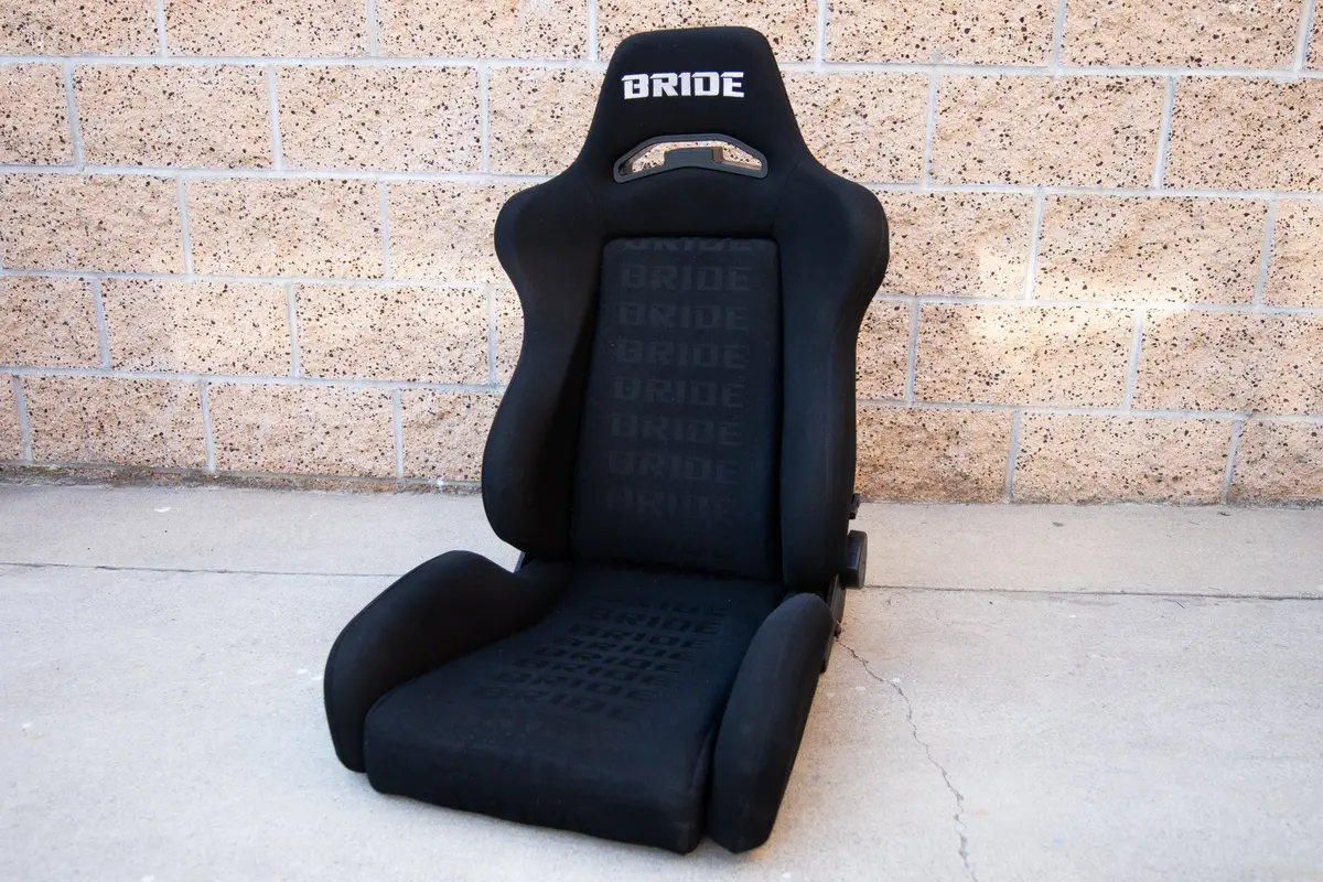 BRIDE ERGO Racing Seat