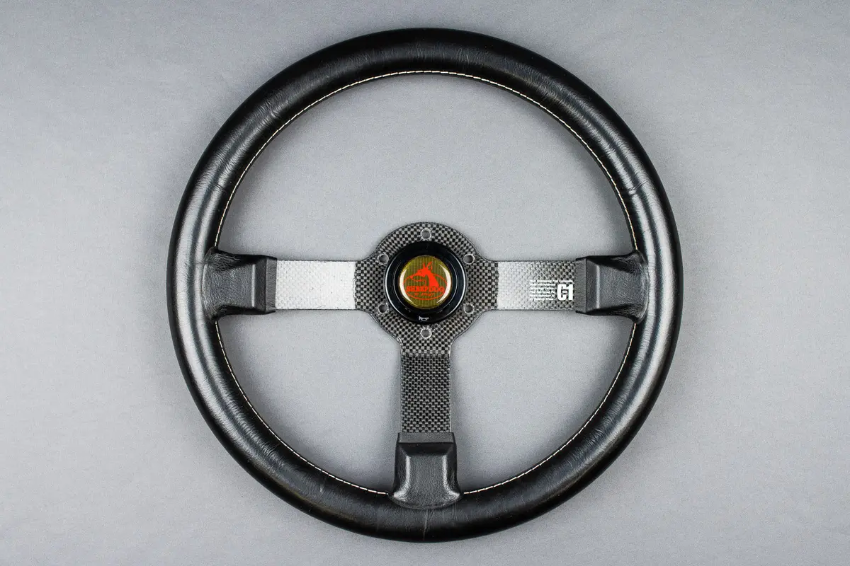 360mm Volk TE37 C1 by RAYS Engineering Steering Wheel – Forged Aluminum Build