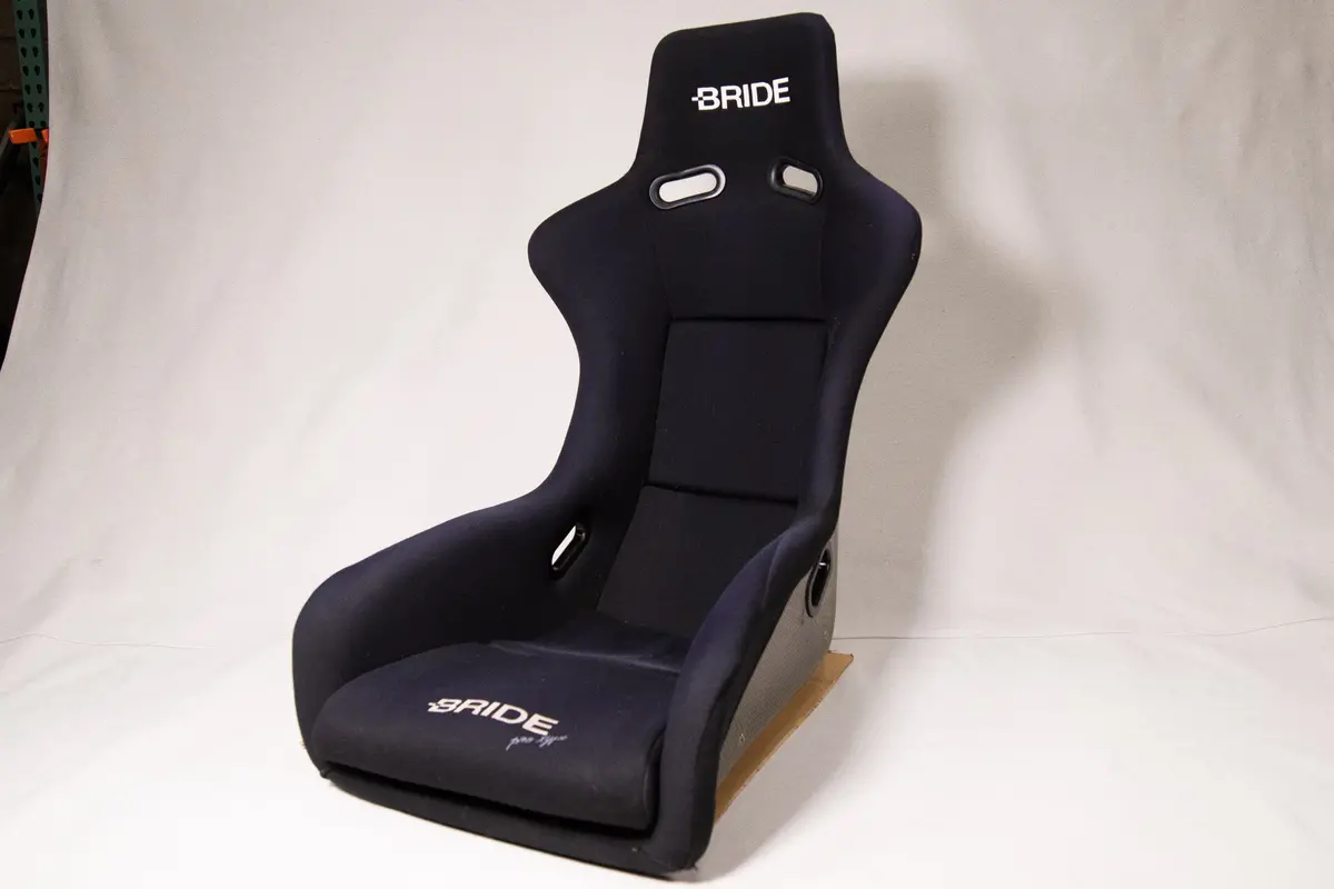Zieg II Pro Bucket Seat for Brides – High-Performance Racing Seat