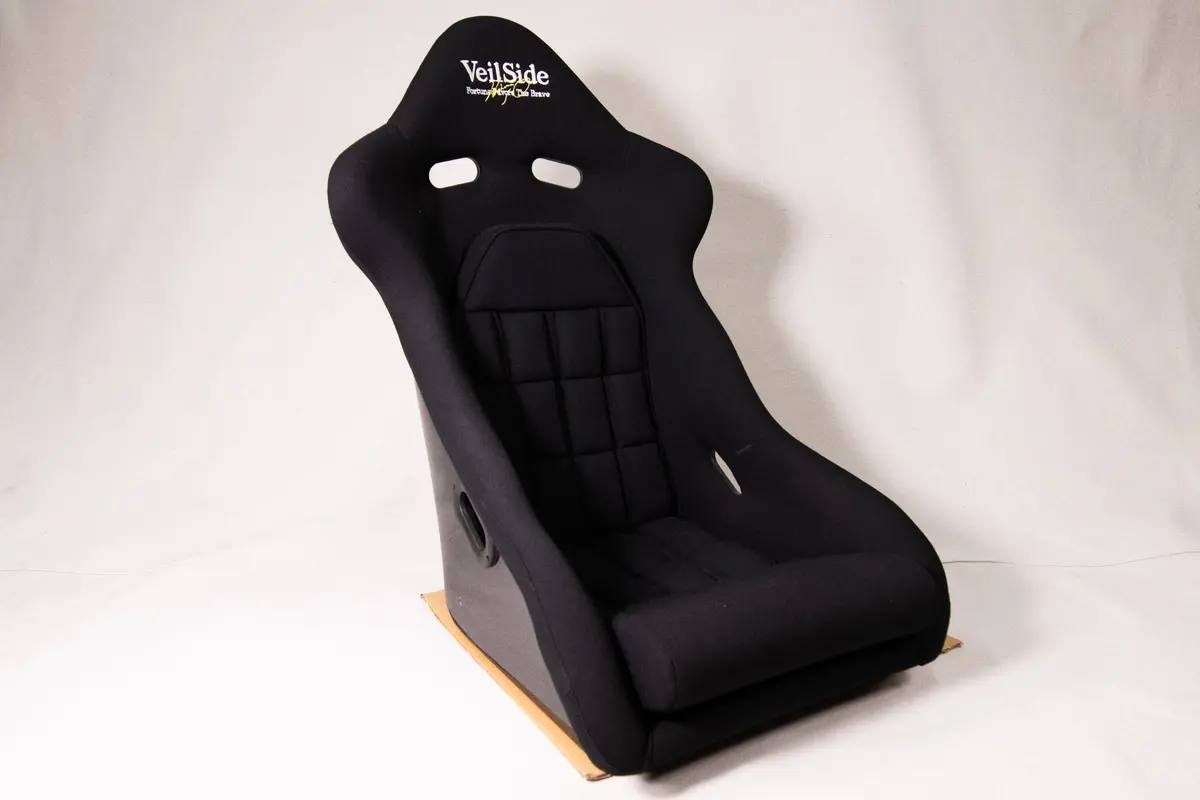 Veilside VS D-1R Carbon-Fiber Bucket Seat