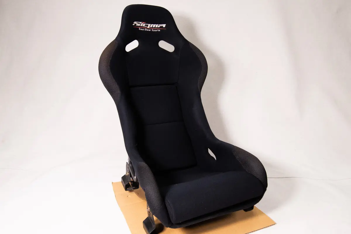 East Bear Sigma Lightweight Bucket Seat