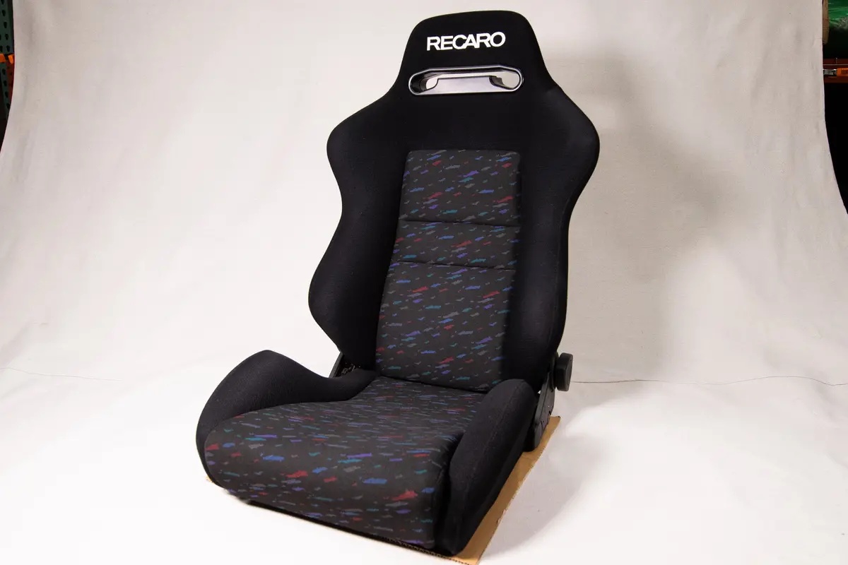 Recaro SR2 Racing Bucket Seat