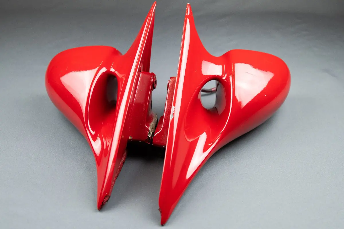 Nissan Fairlady Z (Z32) AB-Flug Power Aero Mirrors
