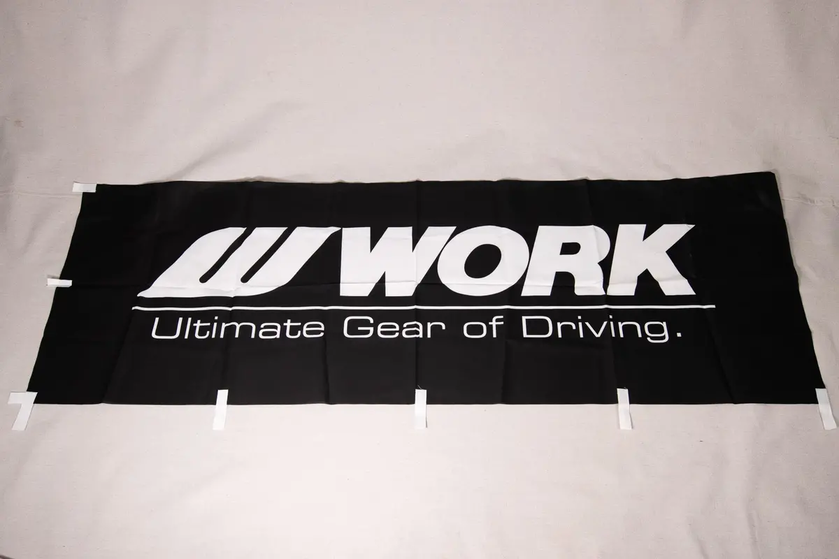 Work Wheels Nobori Forged Racing Wheel