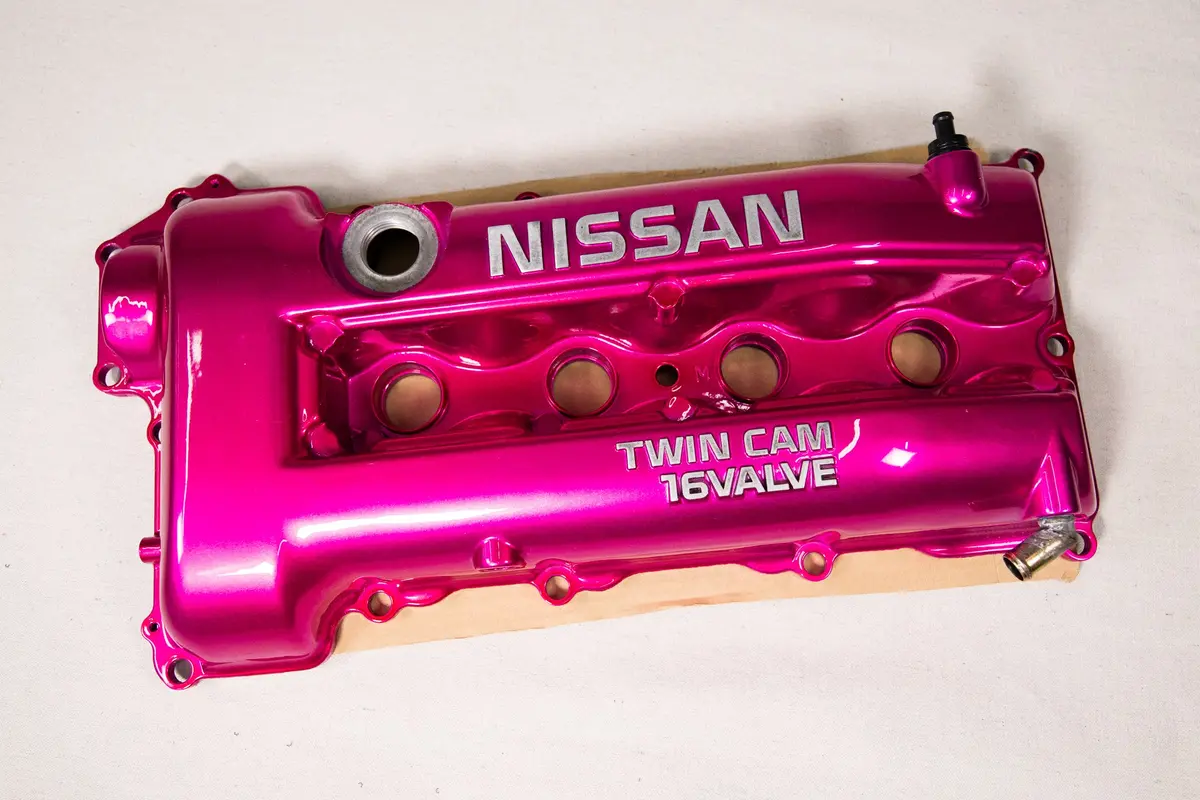 Nissan S14 SR20DET Valve Cover Assembly