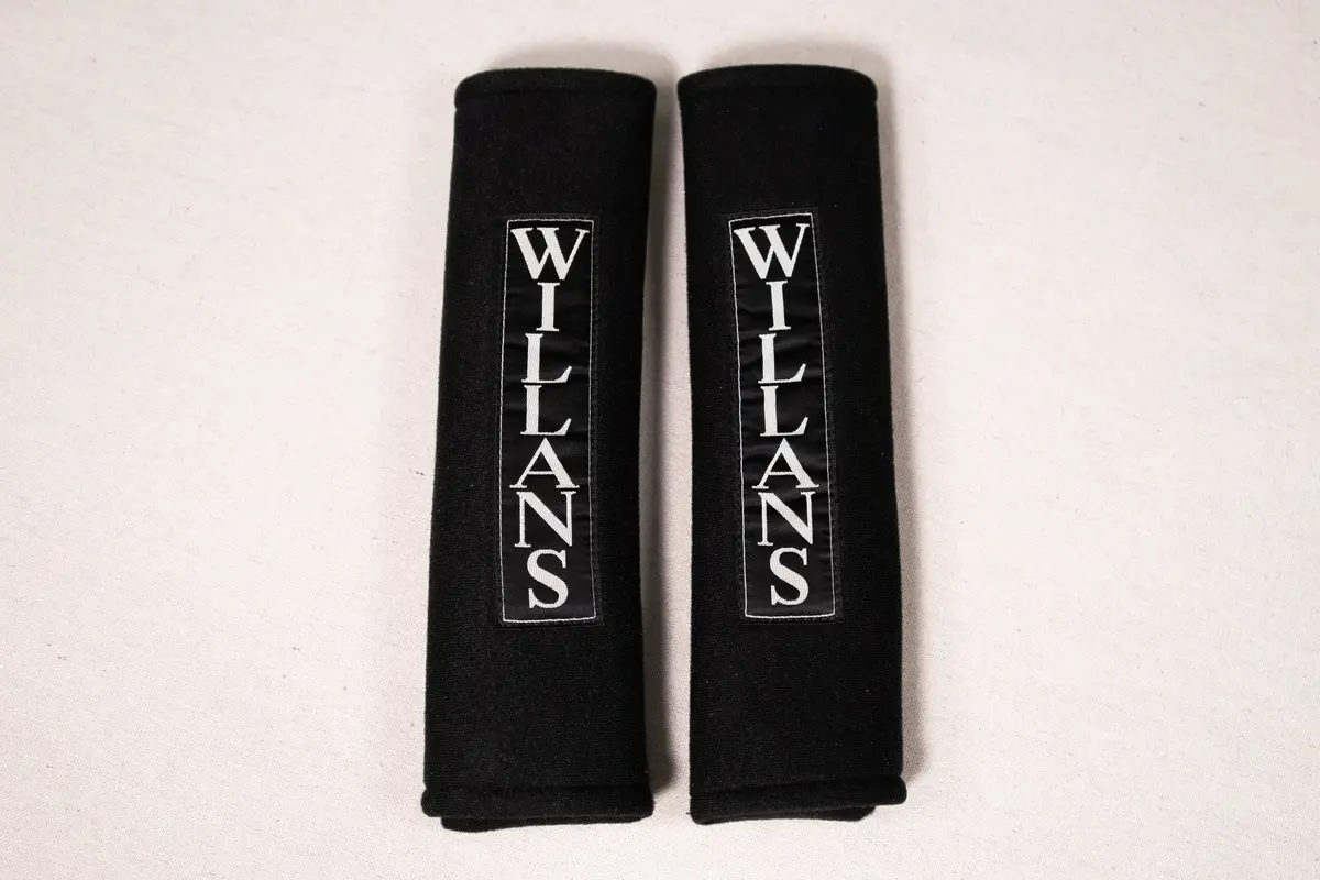 Willans 6-Point Harness Cushion Inserts