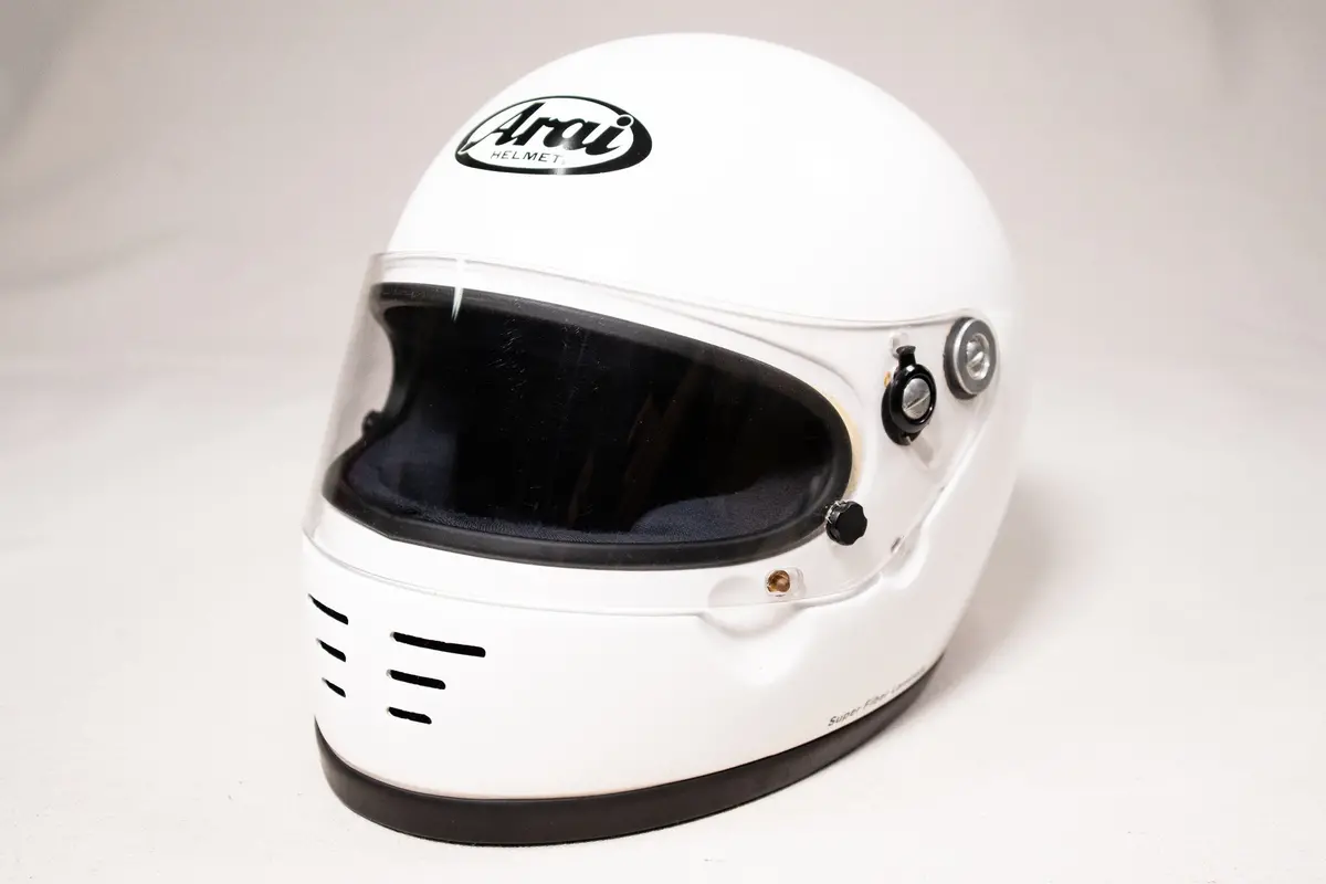 Arai GP-2K Full-Face Racing Helmet
