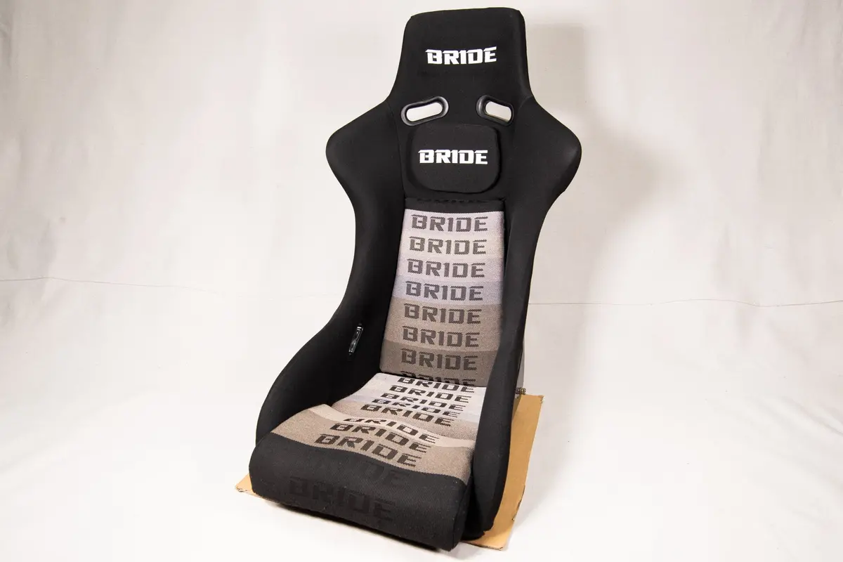 Bride HATPLA ZETA II Bucket Seat