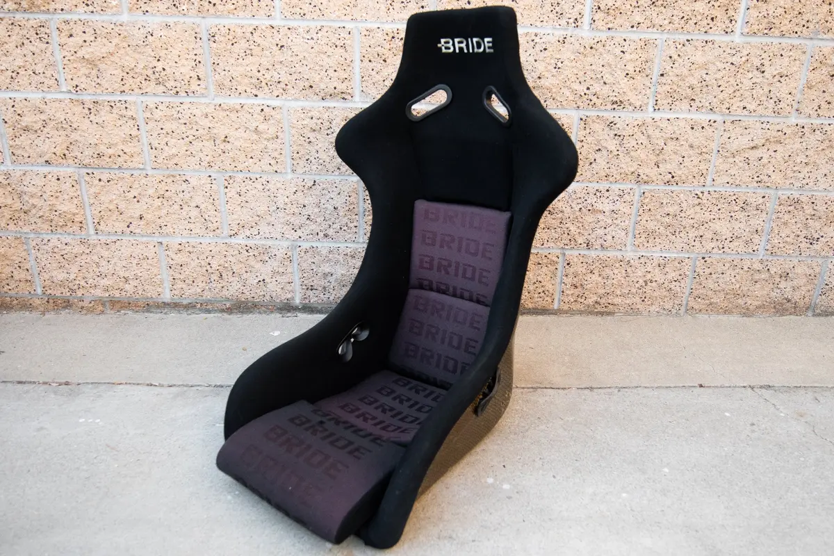 BRIDE Zeta I Single Racing Bucket Seat