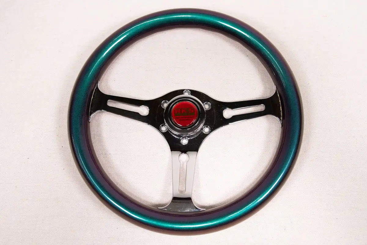 320mm Moco Moco Steering Wheel