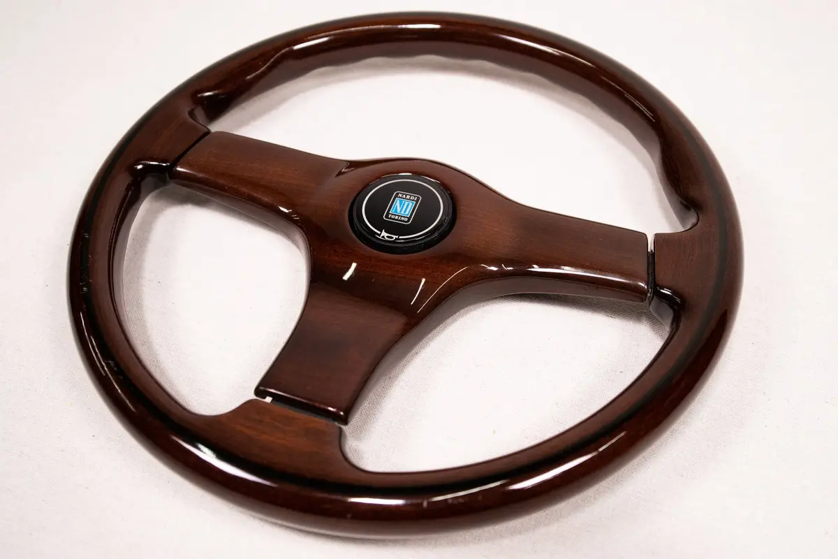 365mm Nardi Gara 3 Racing Steering Wheel
