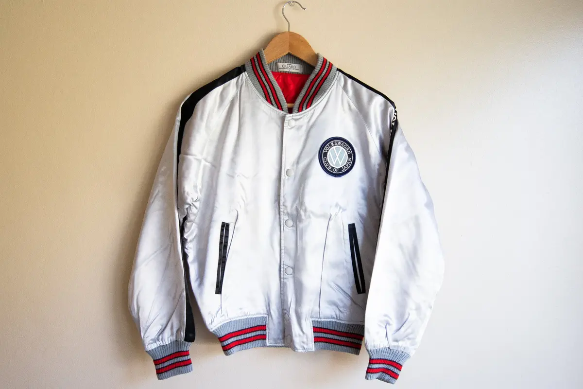 Volkswagen Club of Japan Exclusive Jacket – Small
