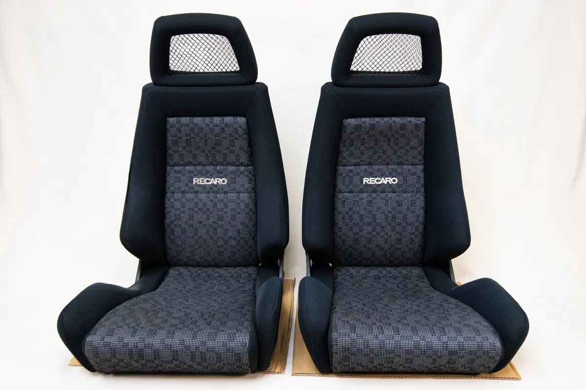 Recaro LX Performance Seat Pair