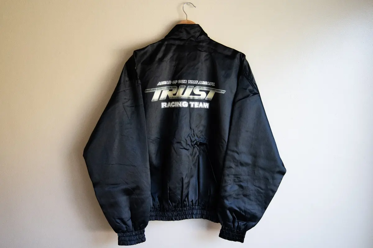 TRUST Motorsports Jacket – Large