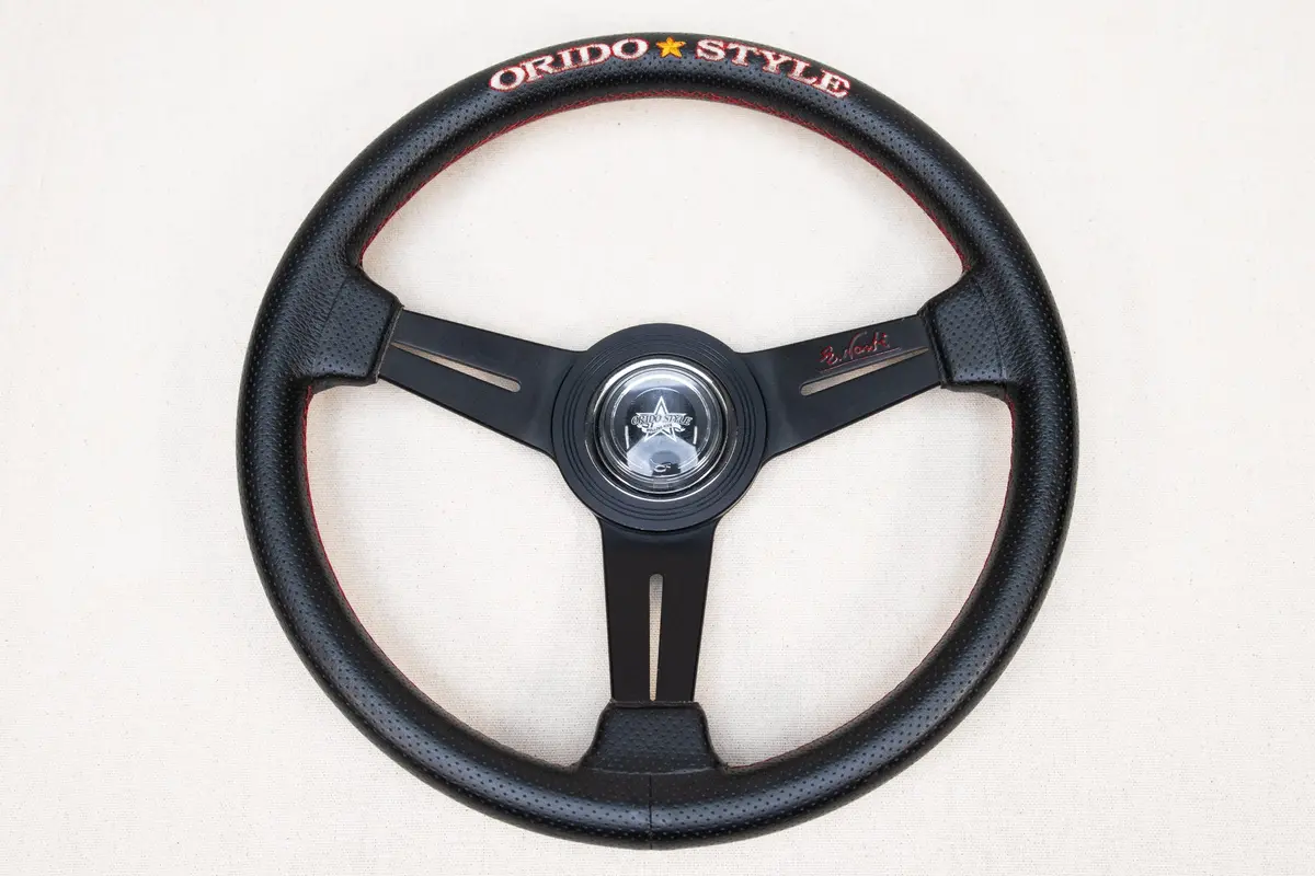 Orido Style Nardi Classic Steering Wheel – 330mm