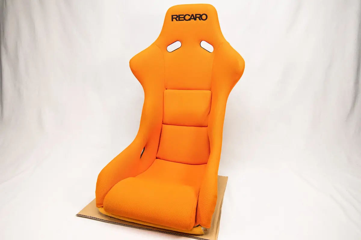 Recaro SPG Racing Bucket Seat – Lightweight Sport Design