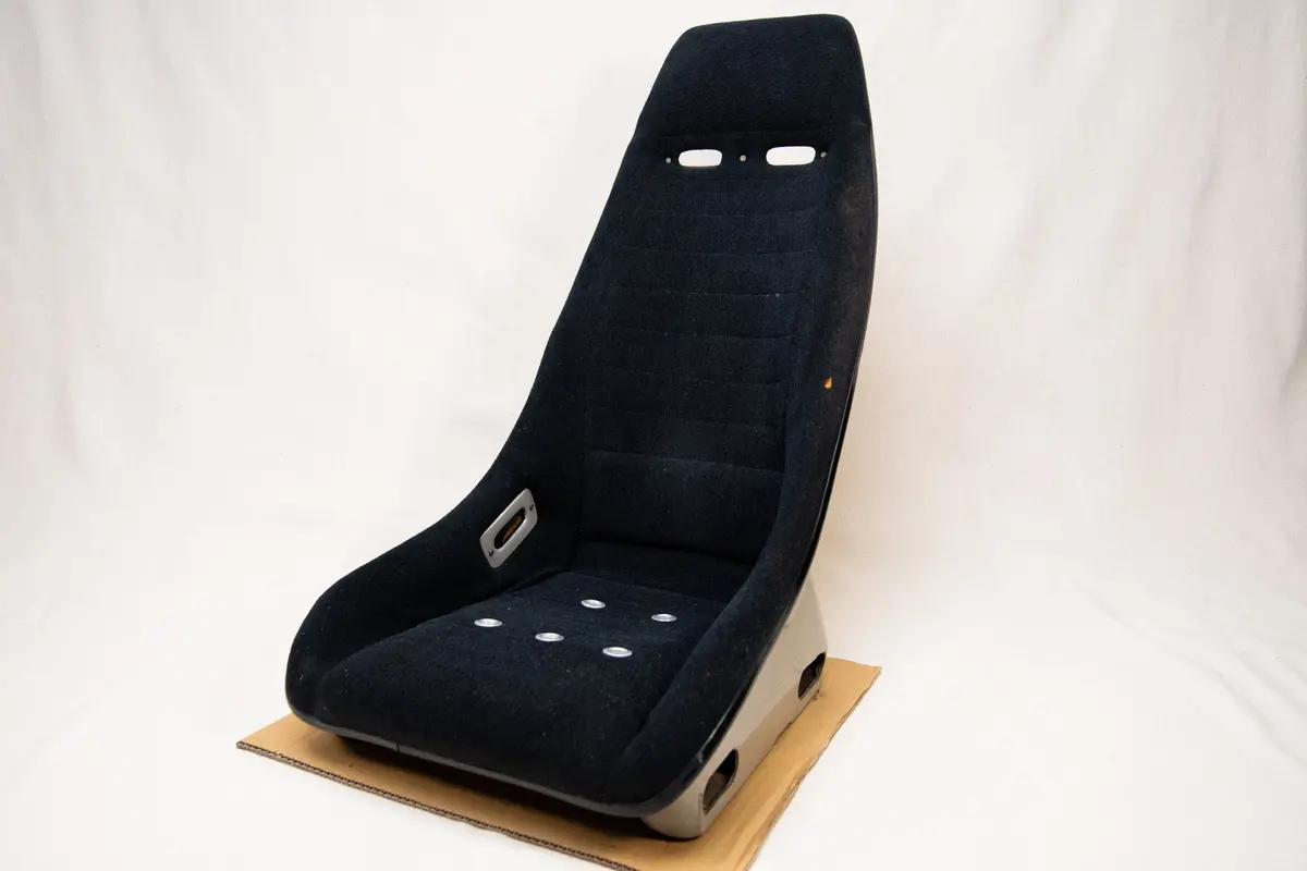Hippo Sleek Racing Bucket Seat