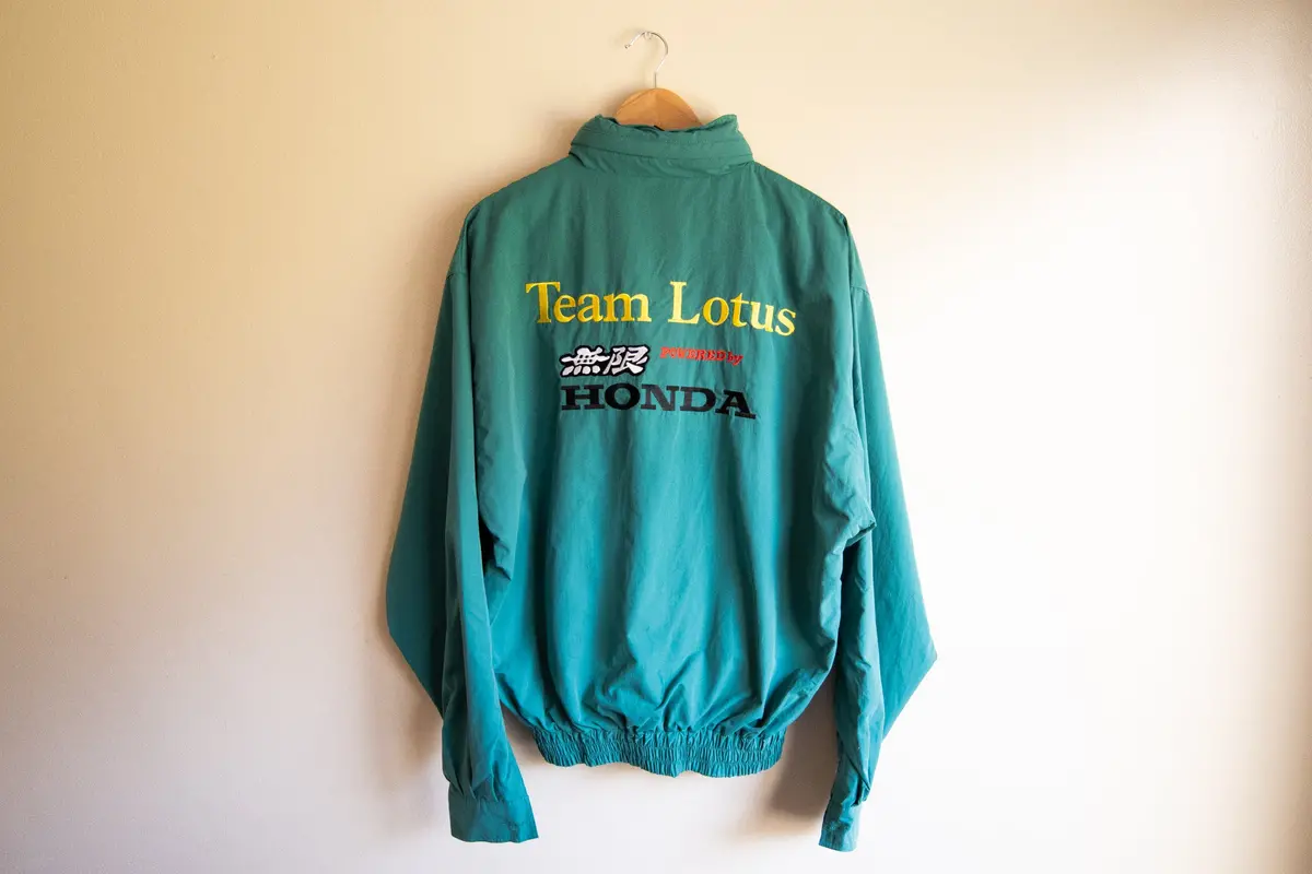 Team Lotus & MUGEN Joint Venture Jacket – Medium/Large