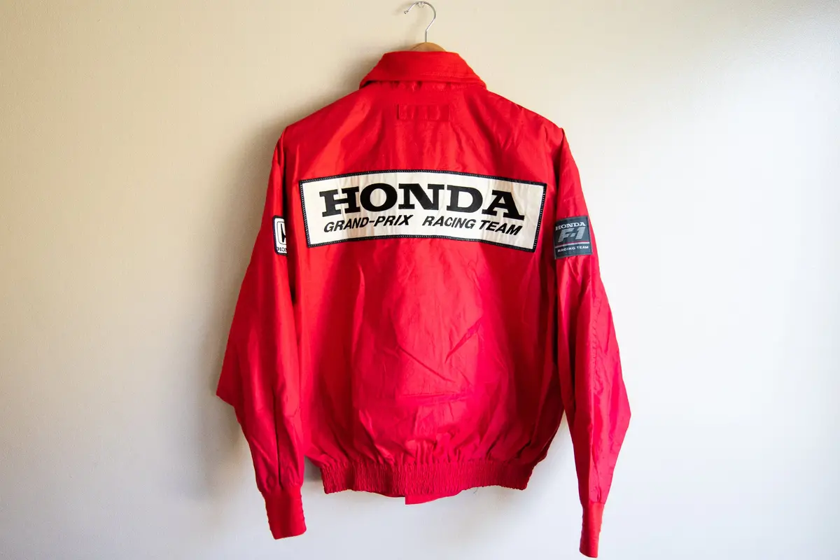 Honda Formula 1 Team Jacket – Medium