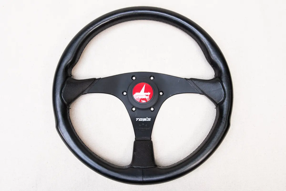 360mm Tom's by Personal Steering Wheel