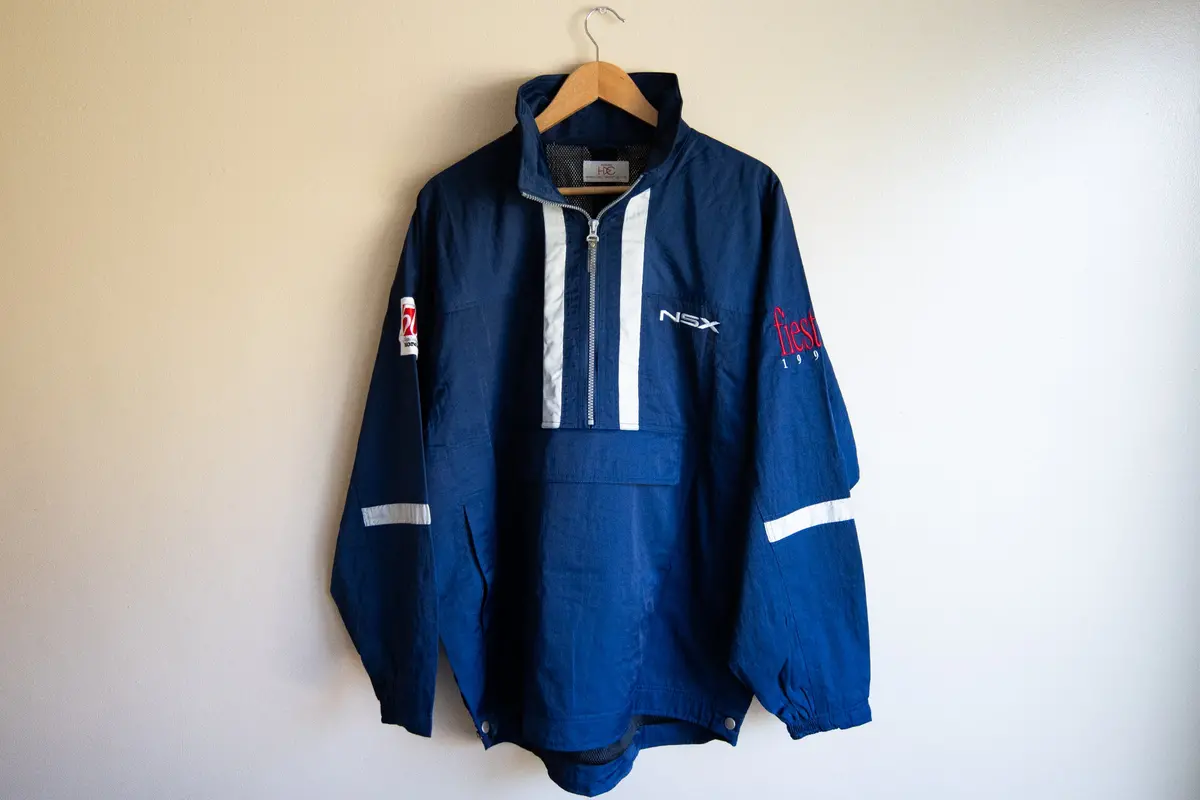 Honda NSX 50th Anniversary Jacket (1998) – Large