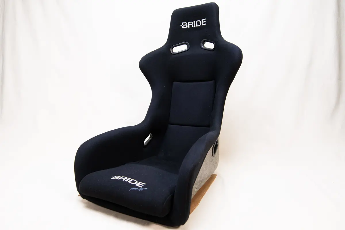 Bride ZEIG II Pro Bucket Seat