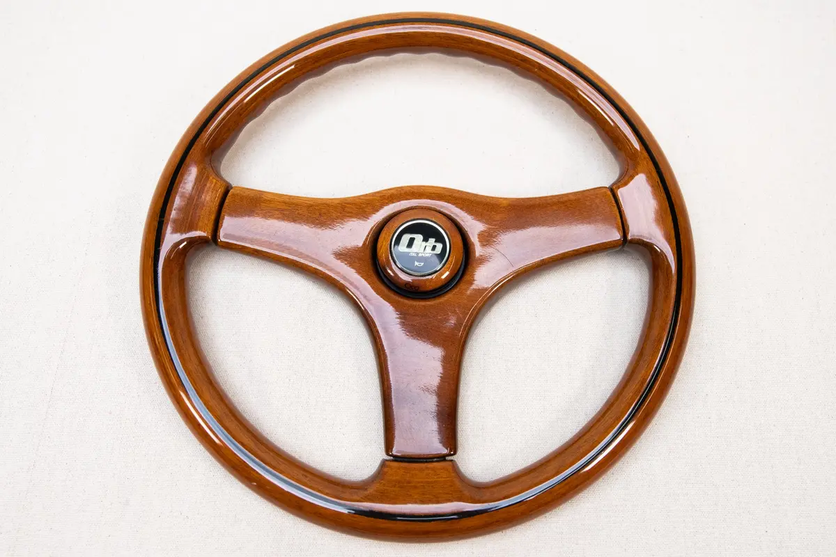 ORB by ATC Racing Steering Wheel – 360mm