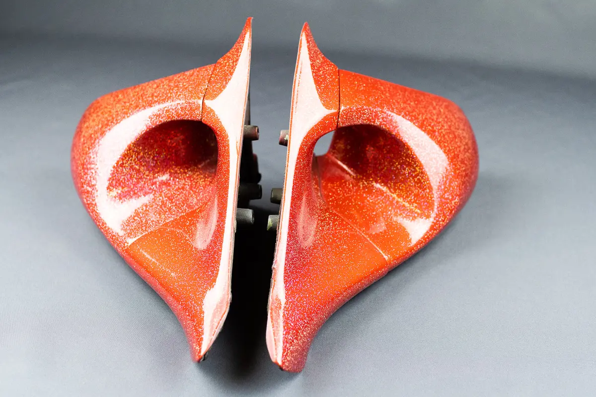 Nissan Silvia S14 Ganador Power-Folding Aero Mirrors – Track-Ready Look