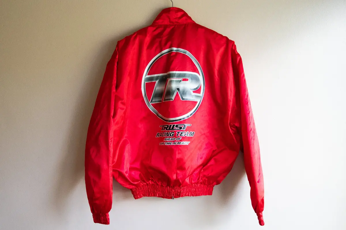 TRUST Racing Team Jacket – Medium